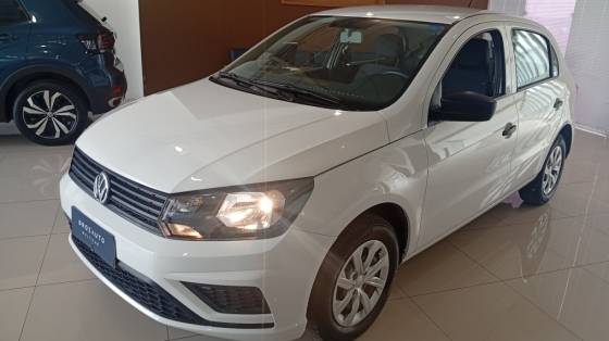 VOLKSWAGEN GOL 1.0 12V MPI TOTALFLEX 4P MANUAL